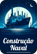 Card de ensino "Construção Naval"