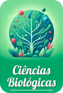 Card de ensino "Ciências Biológicas"