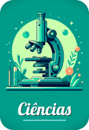 Card de ensino "Ciências"