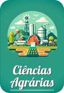 Card de ensino "Ciências agrárias"